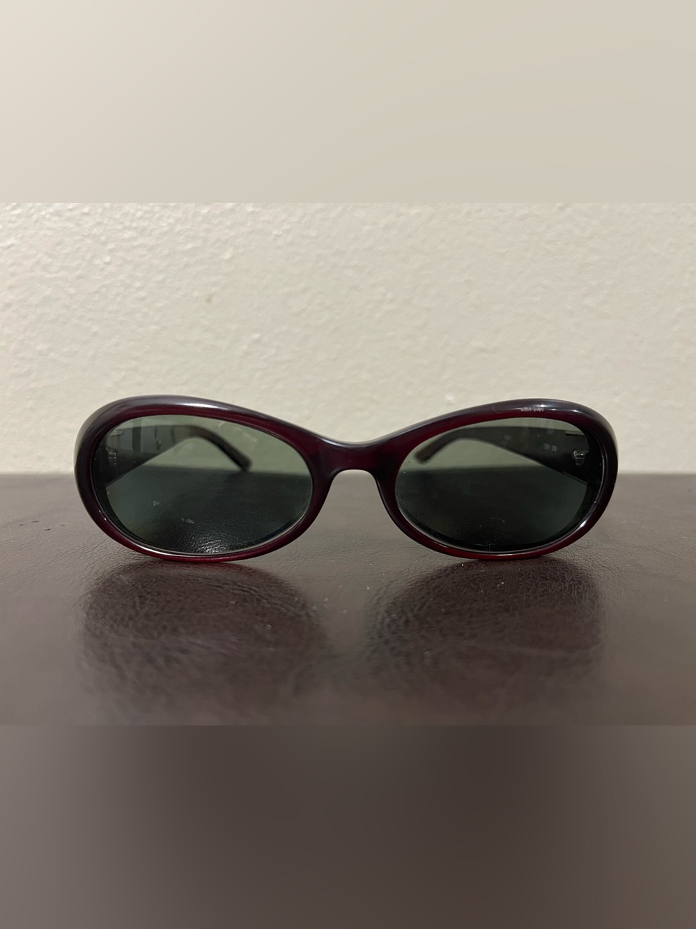 RALPH by Ralph Lauren Vintage women Sunglasses tortoise, FRAME ONLY - Picture 4 of 11